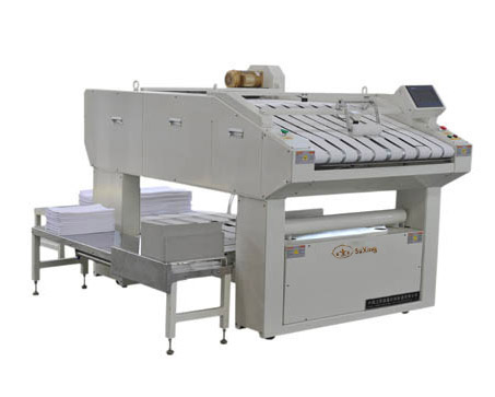 STF-1800高速型毛巾折叠机